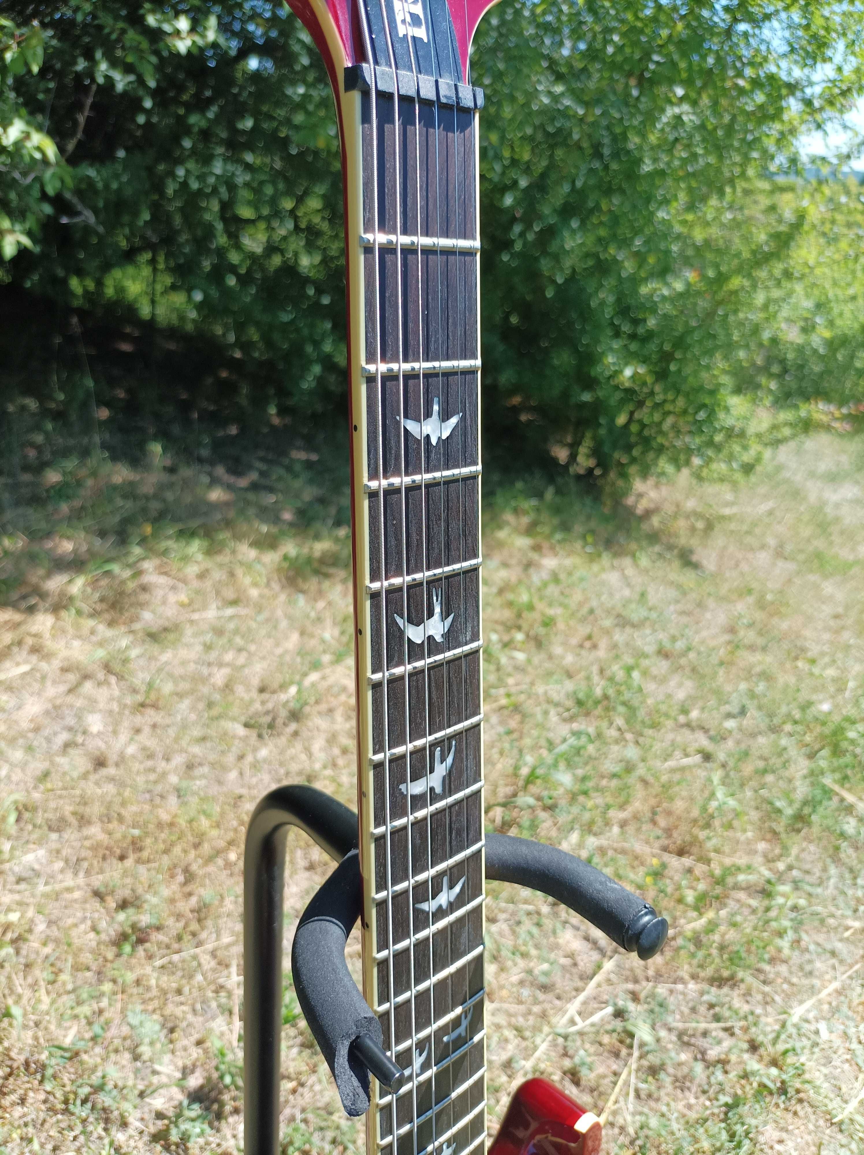 PRS SE Custom 24 - 30th Anniversary - Korea 2015
