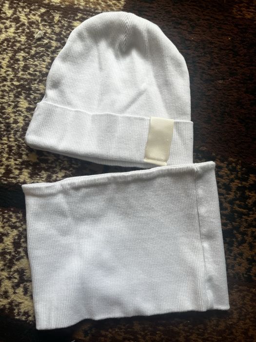 Набір шапка + снуд