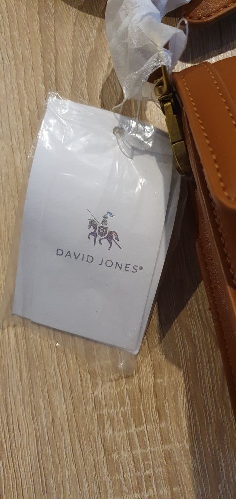 David Jones - Mała damska torba na ramię