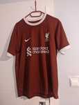 Strój piłkarski Liverpool