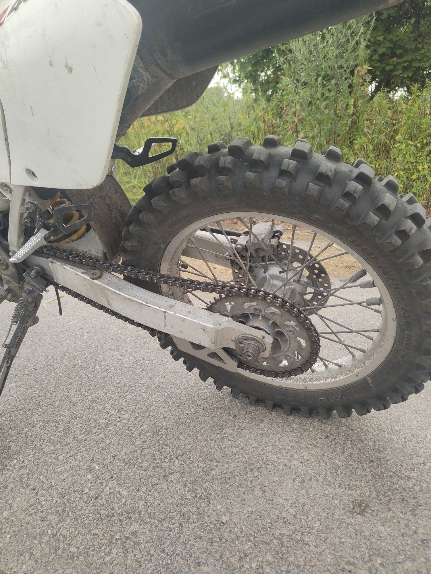 Suzuki Drz 400 ( KTM exc ,Honda,Kawasaki)
