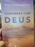 Livro Conversas com Deus