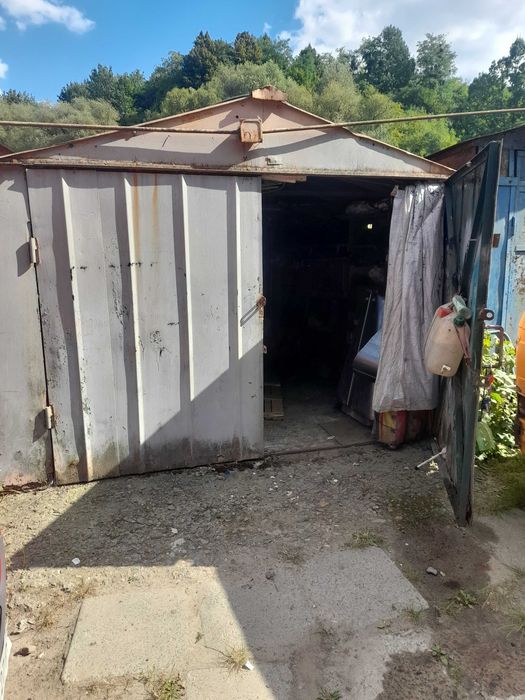 Здам гараж металевий, кооператив (Варшавський)