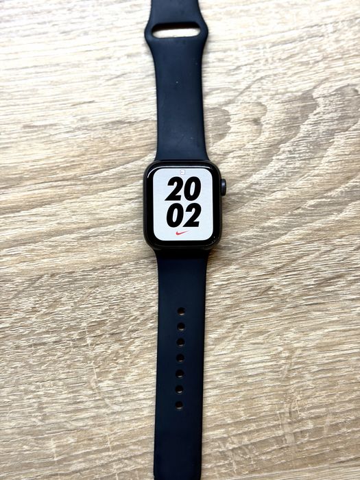 Apple Watch, 6,40 Nike edition, GPS+LTE