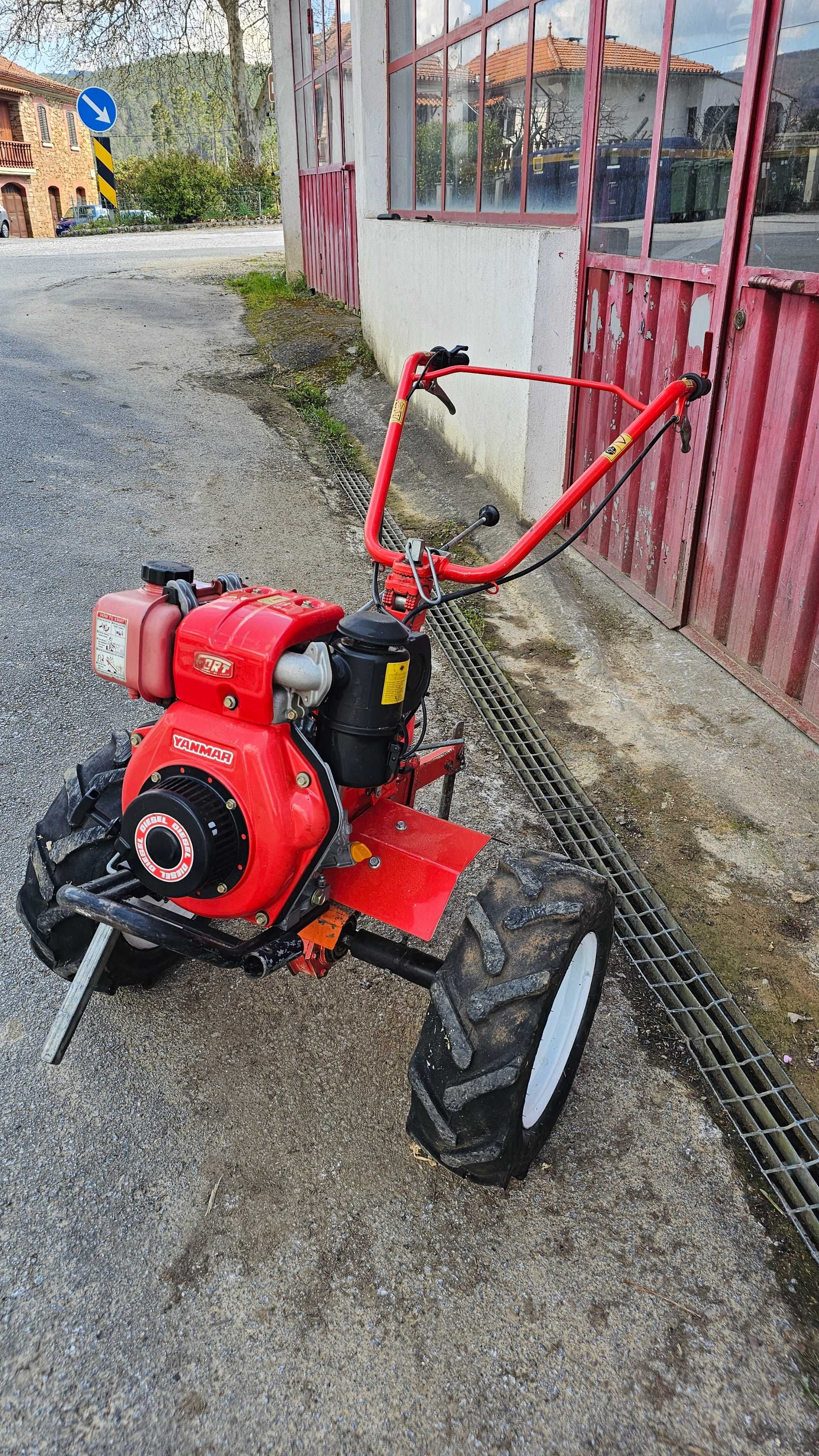 Motocultivador Fort