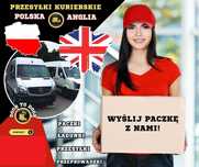 Transport Anglia, Paczki Ładunki Przeprowadzki Anglia Polska Anglia