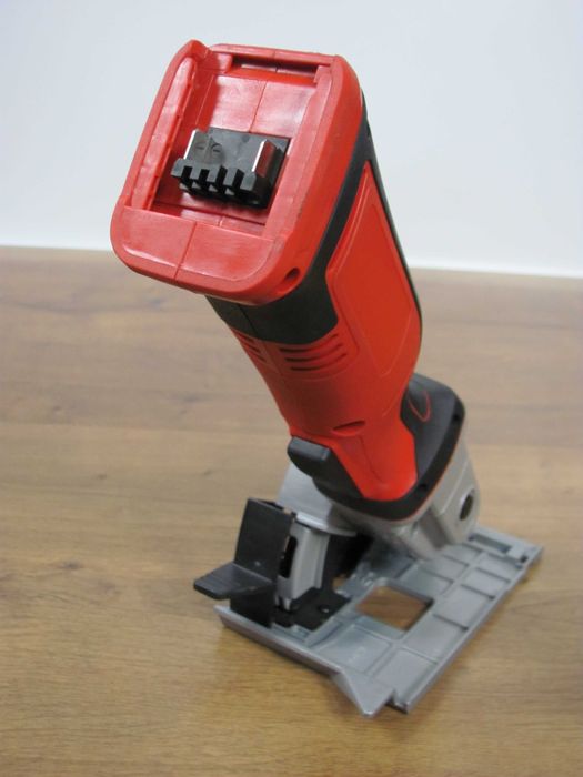 Роторайзер пила циркулярна Einhell TE-CS 18/89 Li Expert з Німеччини