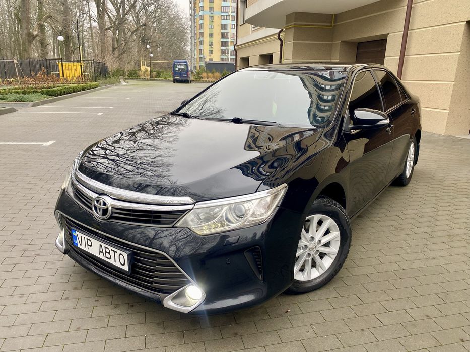 Продам тойоту камри 55