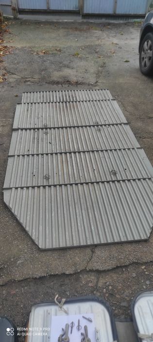 Сидіння, пол для лодки Прогрес-4.