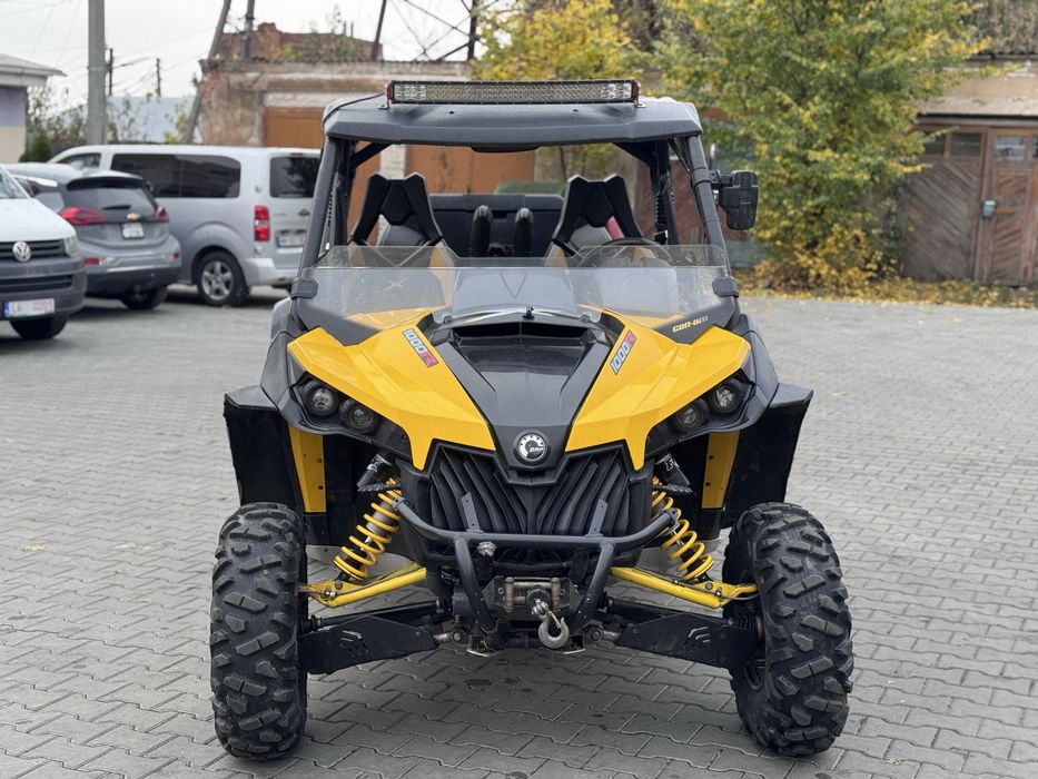 BRP Maverick 1000R
