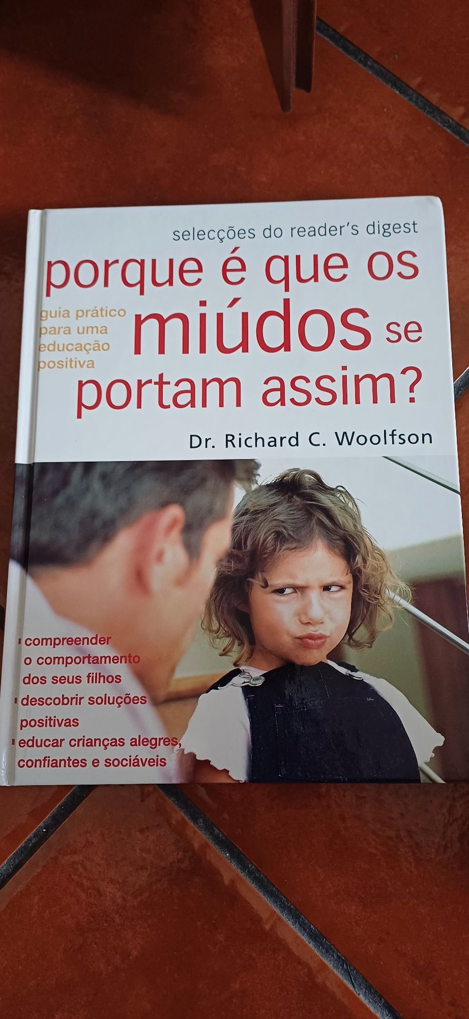 Porque é que os miudos se portam assim.