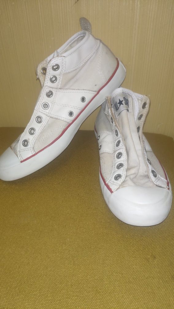 Кеды All Stars 36р 22,5см