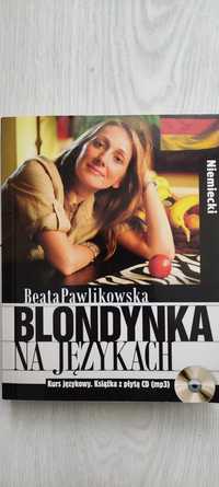 Blondynka na językach, Niemiecki, Beata Pawlikowska