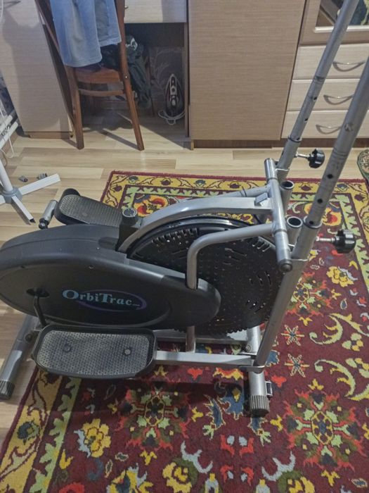 Велотренажер  Orbi Tras 2000
