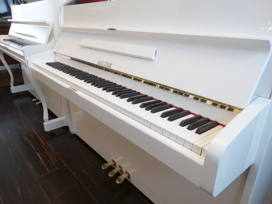 pianino SAUTER 112BDB GWARANCJA pianodesign