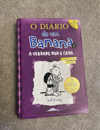 Livro 5 diario de um banana