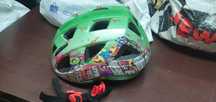 Kask na rower kross
