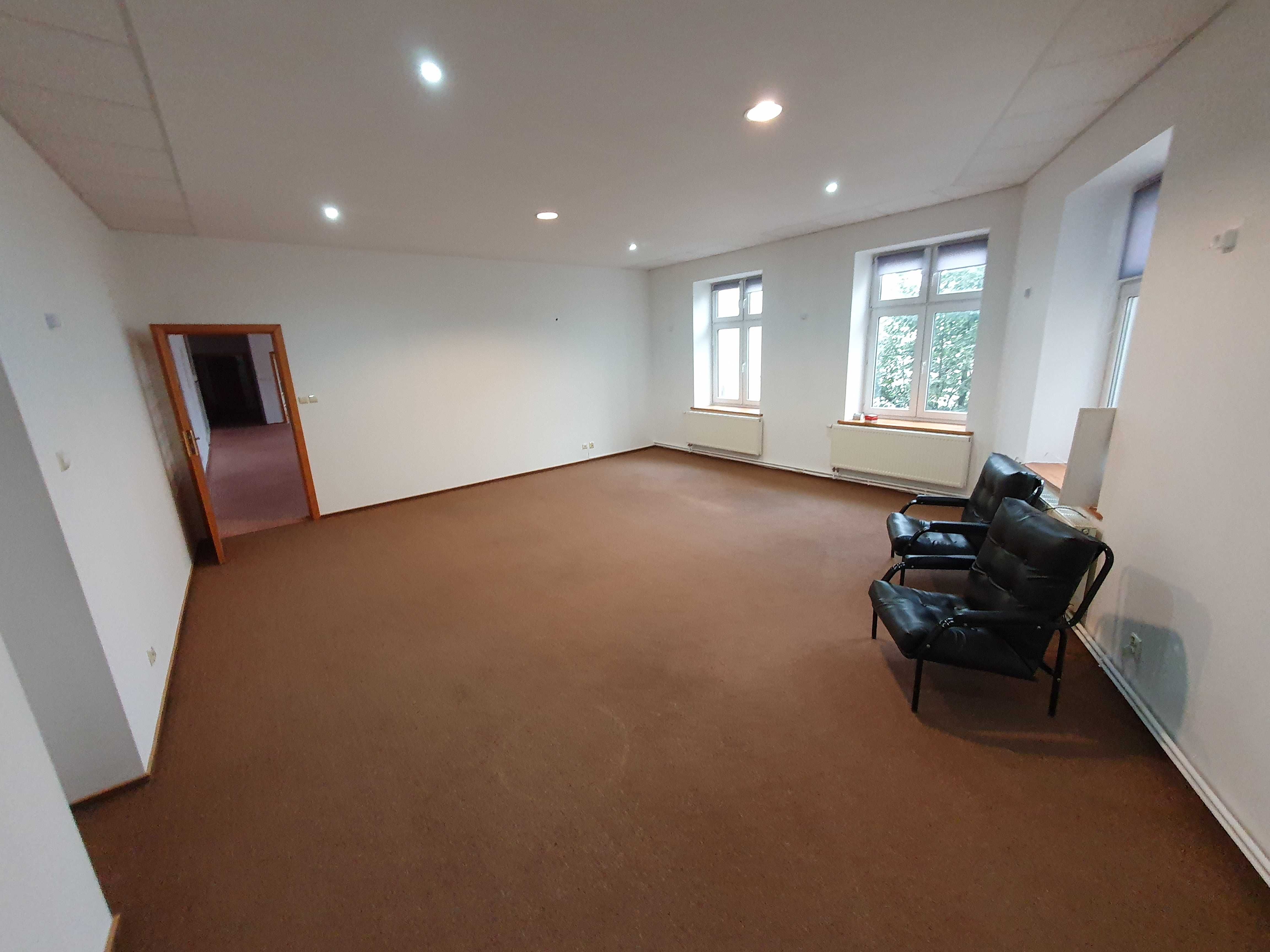 Lokal biurowy 163m2  ul.Piotrkowska