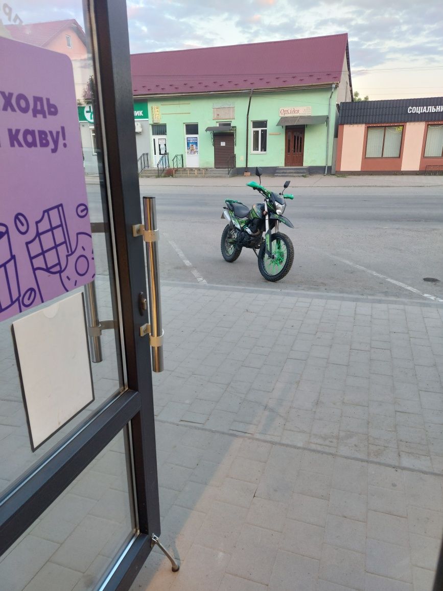 Мотоцикл Шенерай