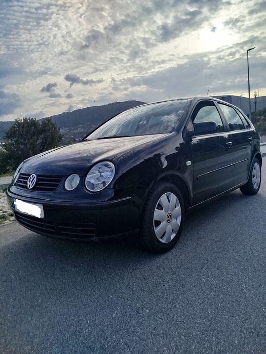 VW Polo 1.2gasolina - 125.000kms