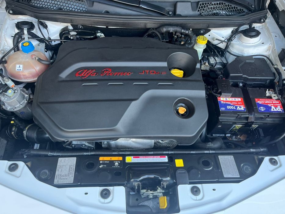 Alfa Romeo giulietta 1.6 JTDm tct super