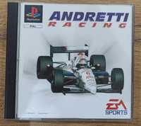 Andretti Racing PlayStation 3xA stan bdb