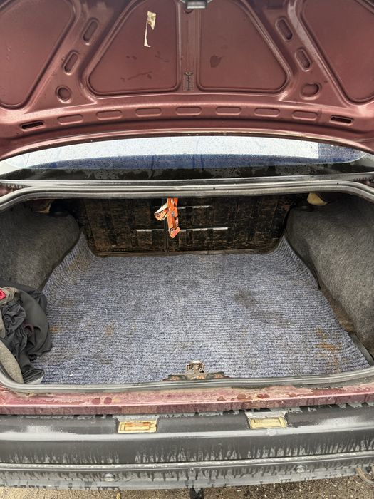 Продам Renault 19 1.7 бензин