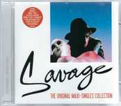 CD Savage - The Original Maxi-Singles Collection (2014) (Pokorny Music