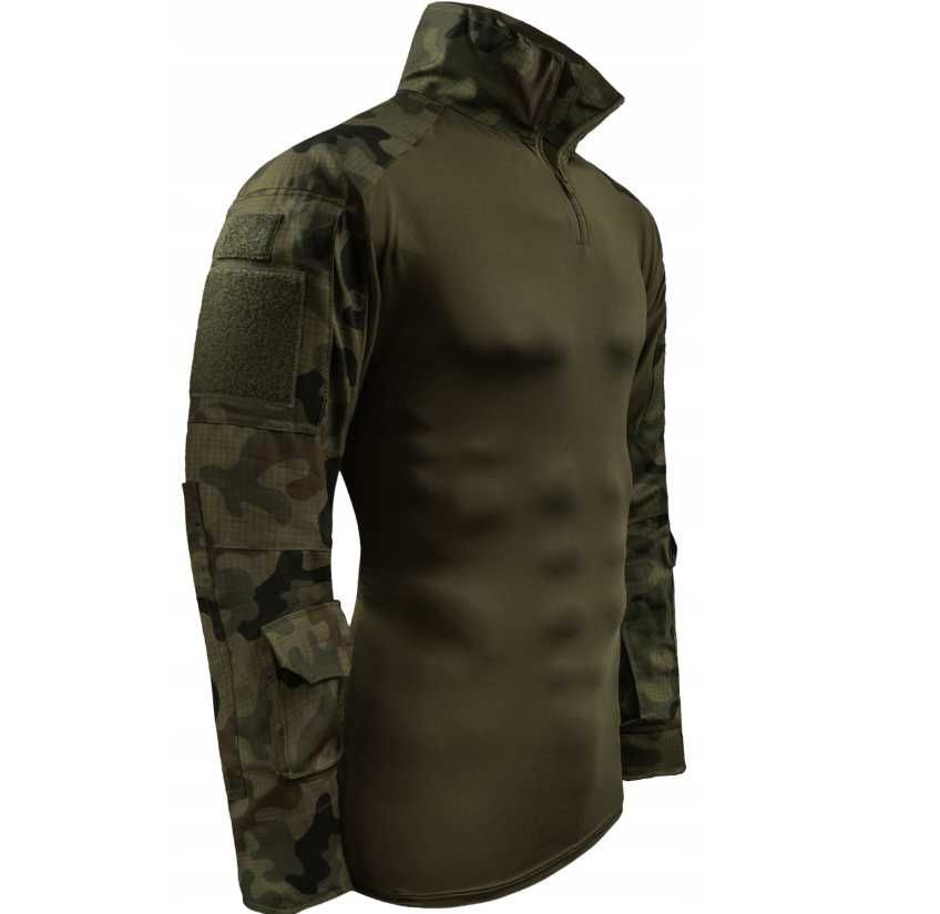 PROFESJONALNA BLUZA WOJSKOWA Combat Shirt Termoaktywna Promocja 24h