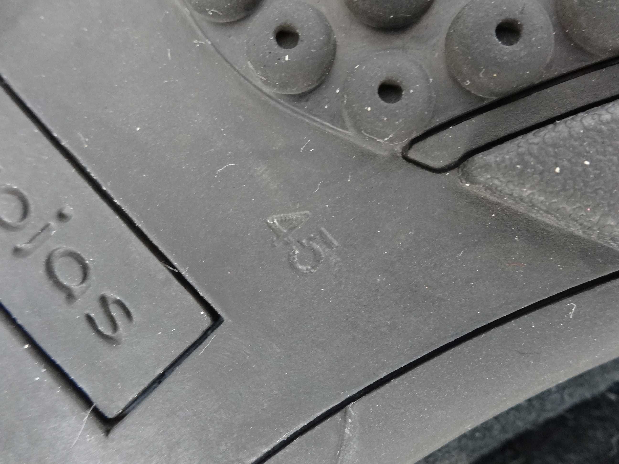 Mokasyny WOJAS roz 45 Skóra Męskie