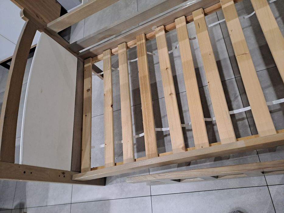 Łóżko dziecięce 160x80