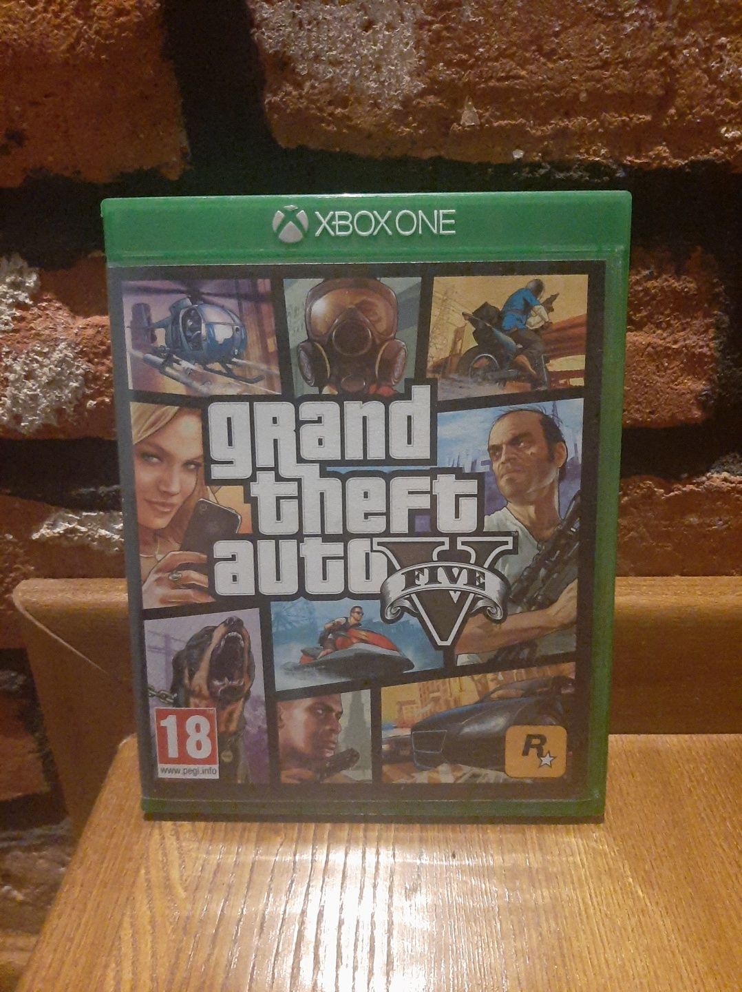 Gta v 5 xbox gra mapa PL