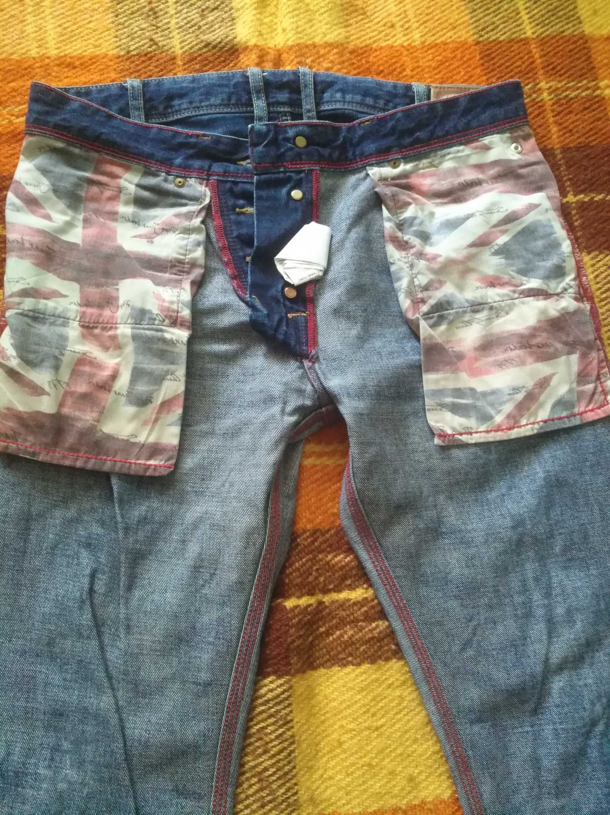 Джинси Pepe Jeans  розмір 31/34