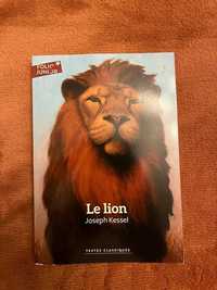 Livro "Le Lion" de joseph Kessel