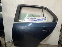 Porta Trás Esq Volkswagen Jetta Iii (1K2)
