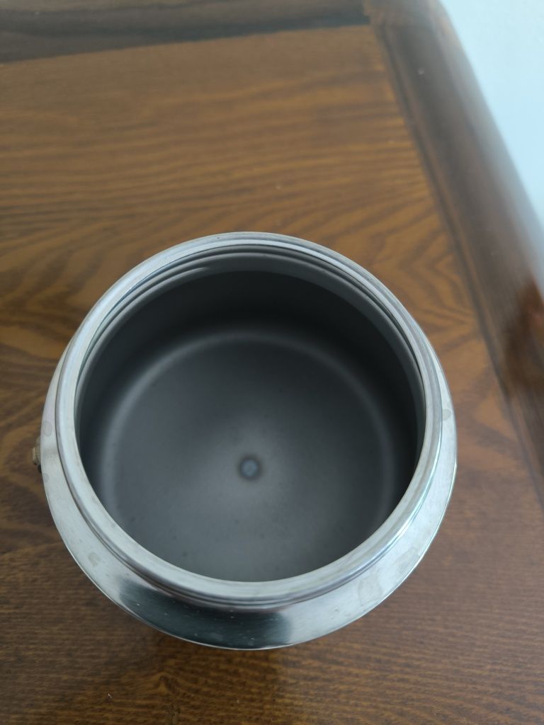 Cafeteira Aço Inox 450ml (Como nova)