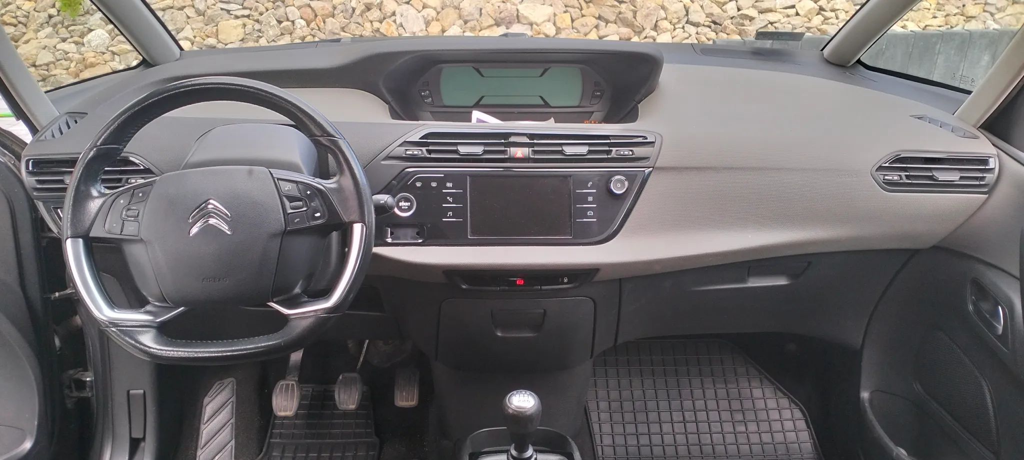 Citroën C4 1.6 diesel stan bdb opony zimowe gratis