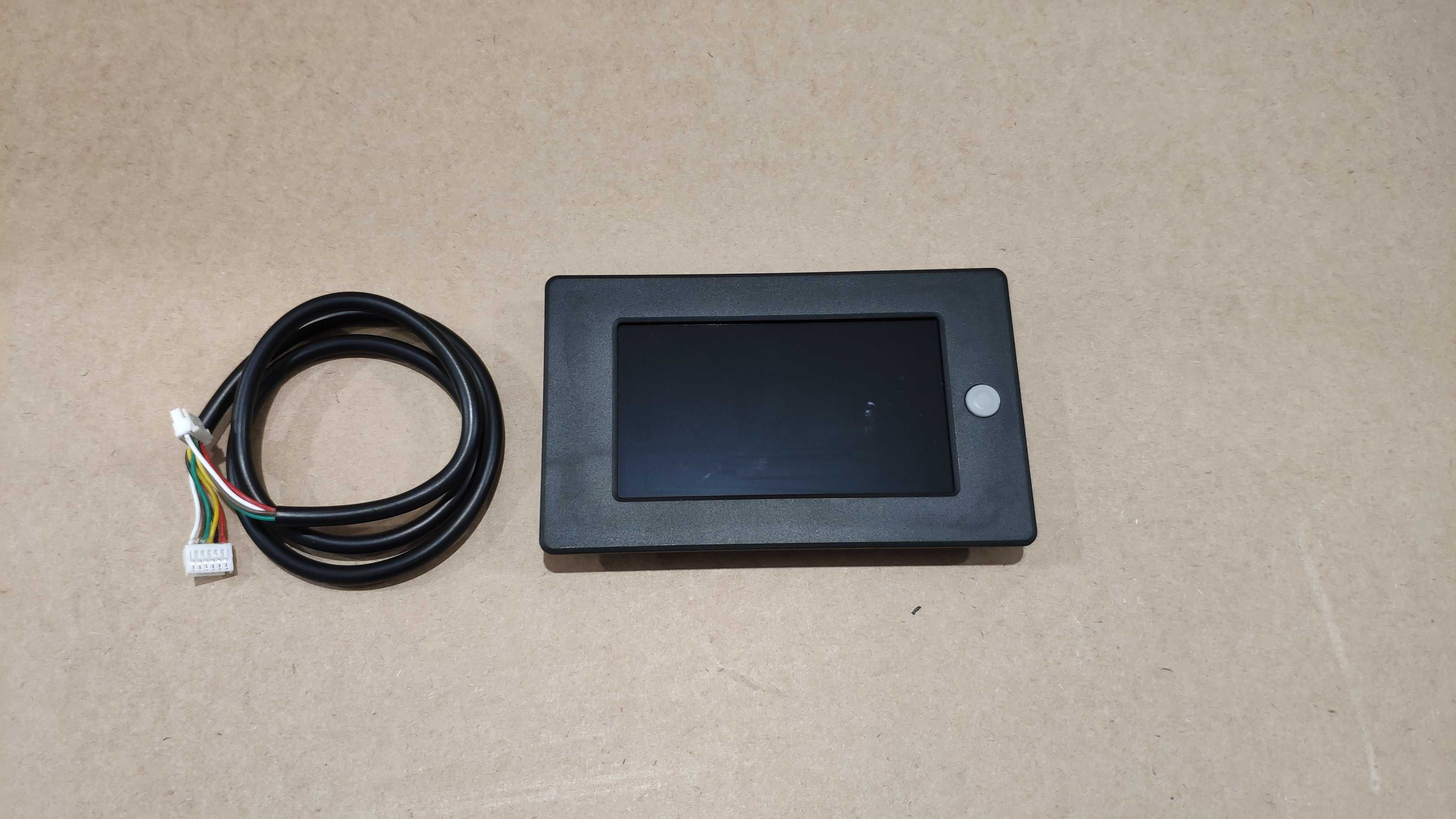 Jikong BMS Display 4.3", 3.2", 2.5",2.3" для BMS плат JK BMS Індикатор