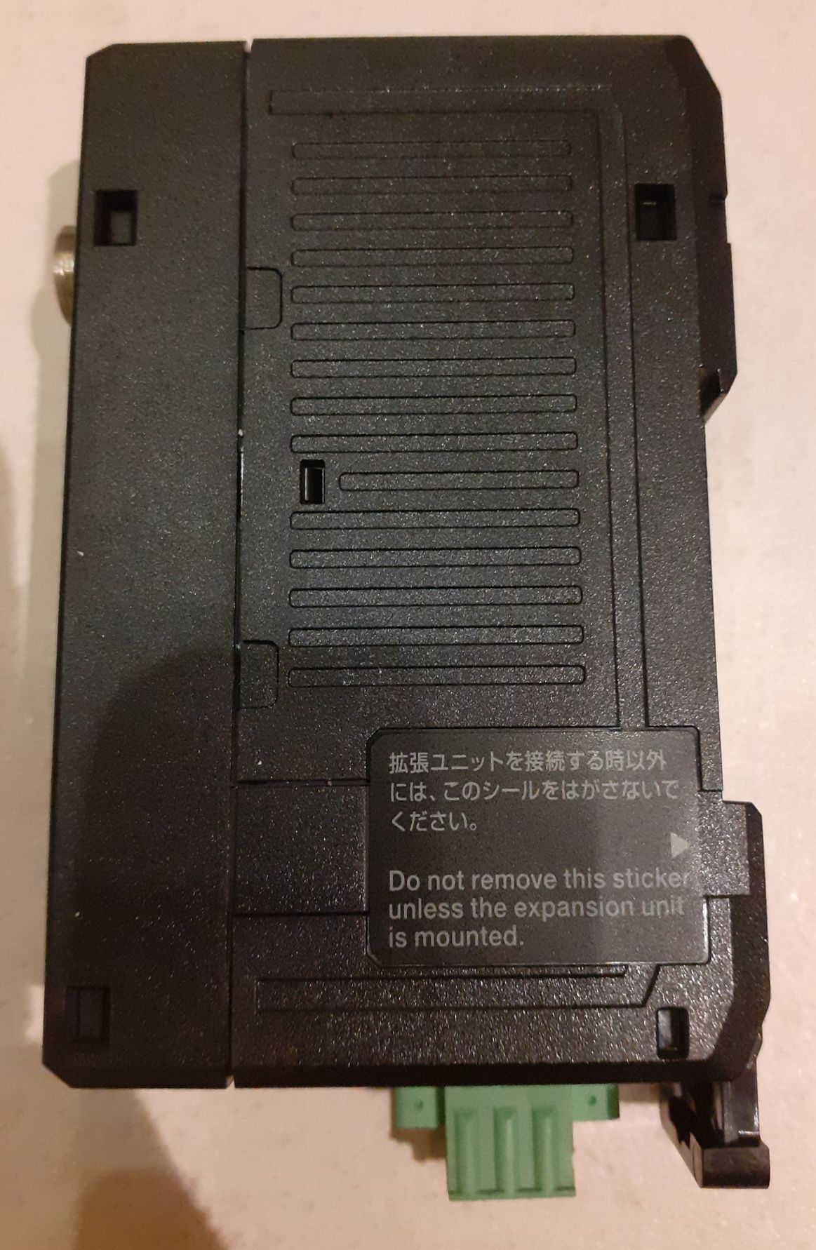 Wzmacniacz czujnika Keyence IV-G10