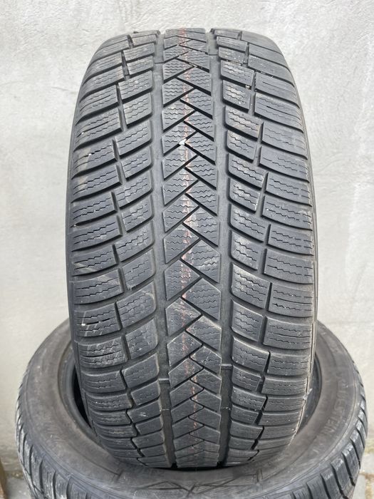 Резина Зима б/у Vredestein 235/45R17