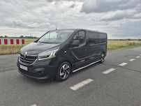 Wynajem busa osobowego / automat / trafic long /