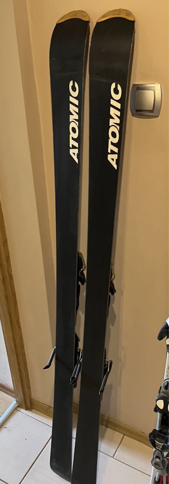 Narty Atomic Metro M2TRON 175cm