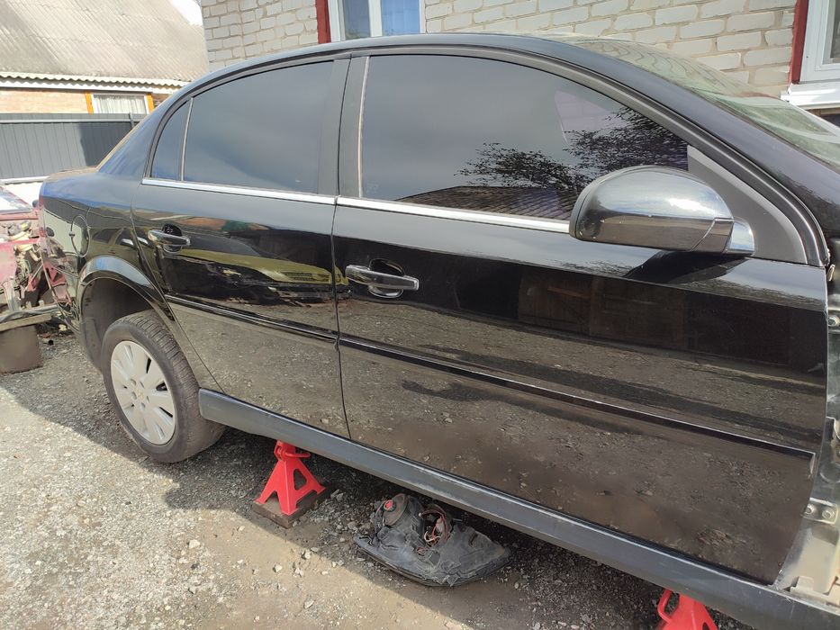 Рулевая рейка на Опель Вектра Ц Сигнум Opel Vectra C Signum