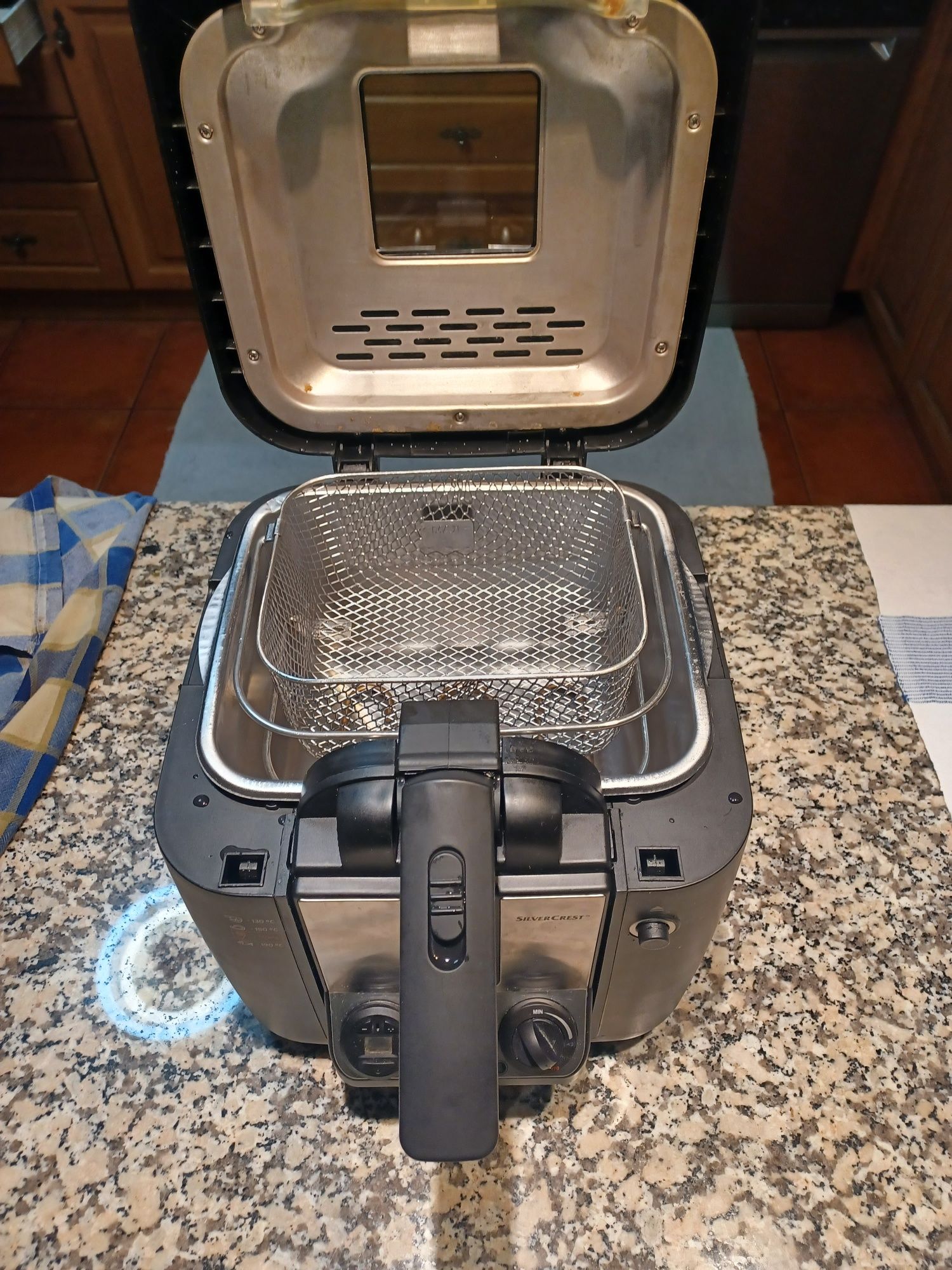 Fritadeira Elétrica  usada, muito bom estado