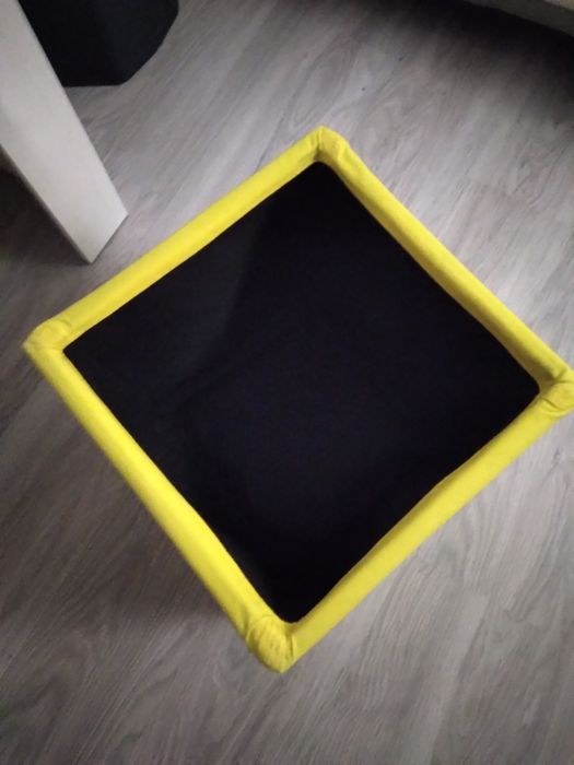 Pufa /schowek IKEA  BOSNAS .