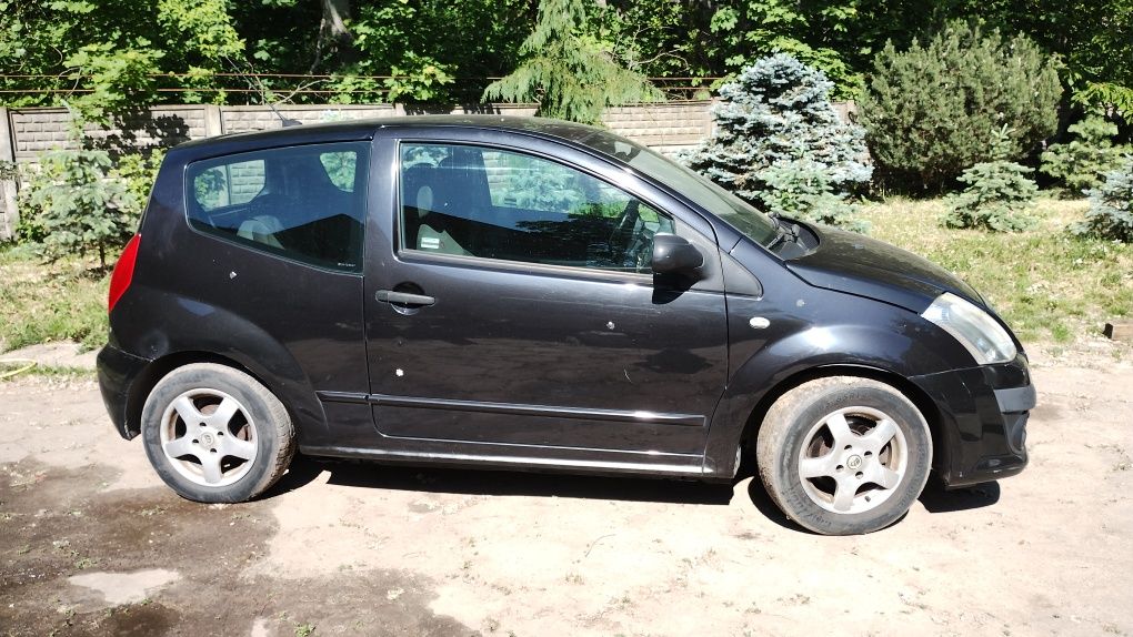 Citroen C2 2009r. sprzedam