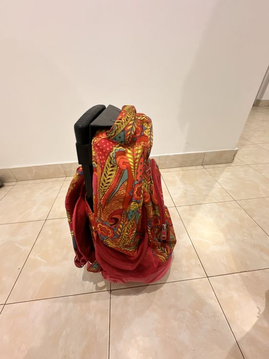 Mochila trolley da toto