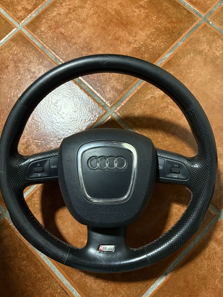 Volante audi sline