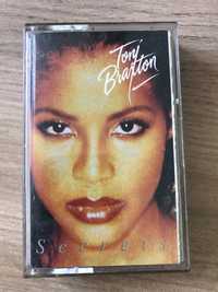 "Toni Braxton - Secrets" MC kaseta magnetofonowa