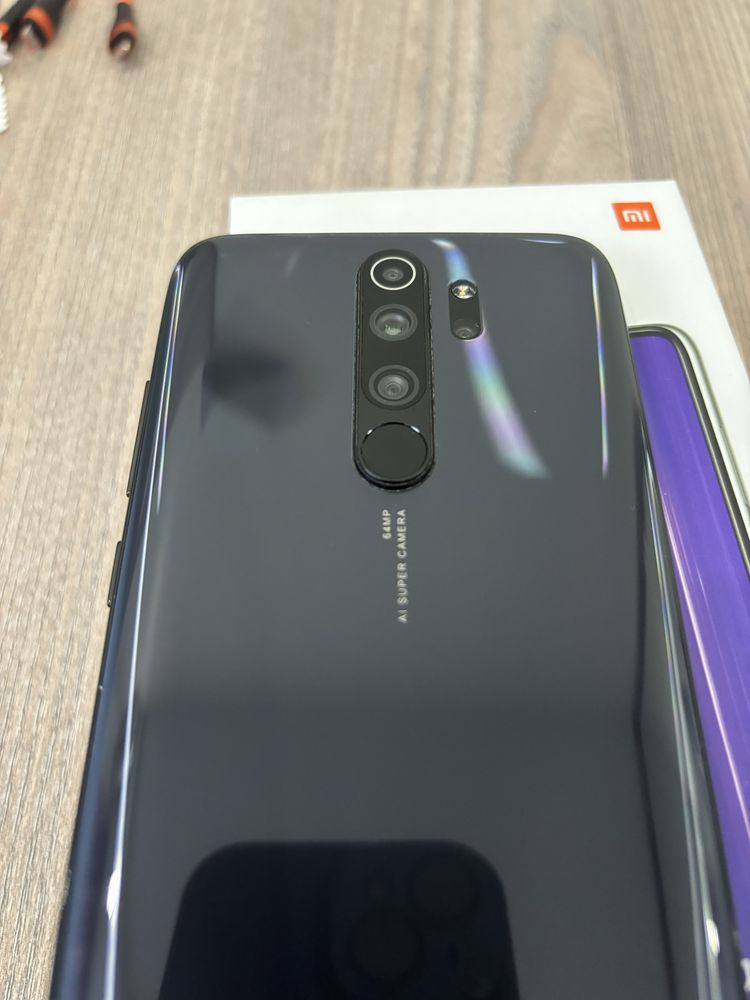 Смартфон Redmi Note 8 Pro 6/128 Grey